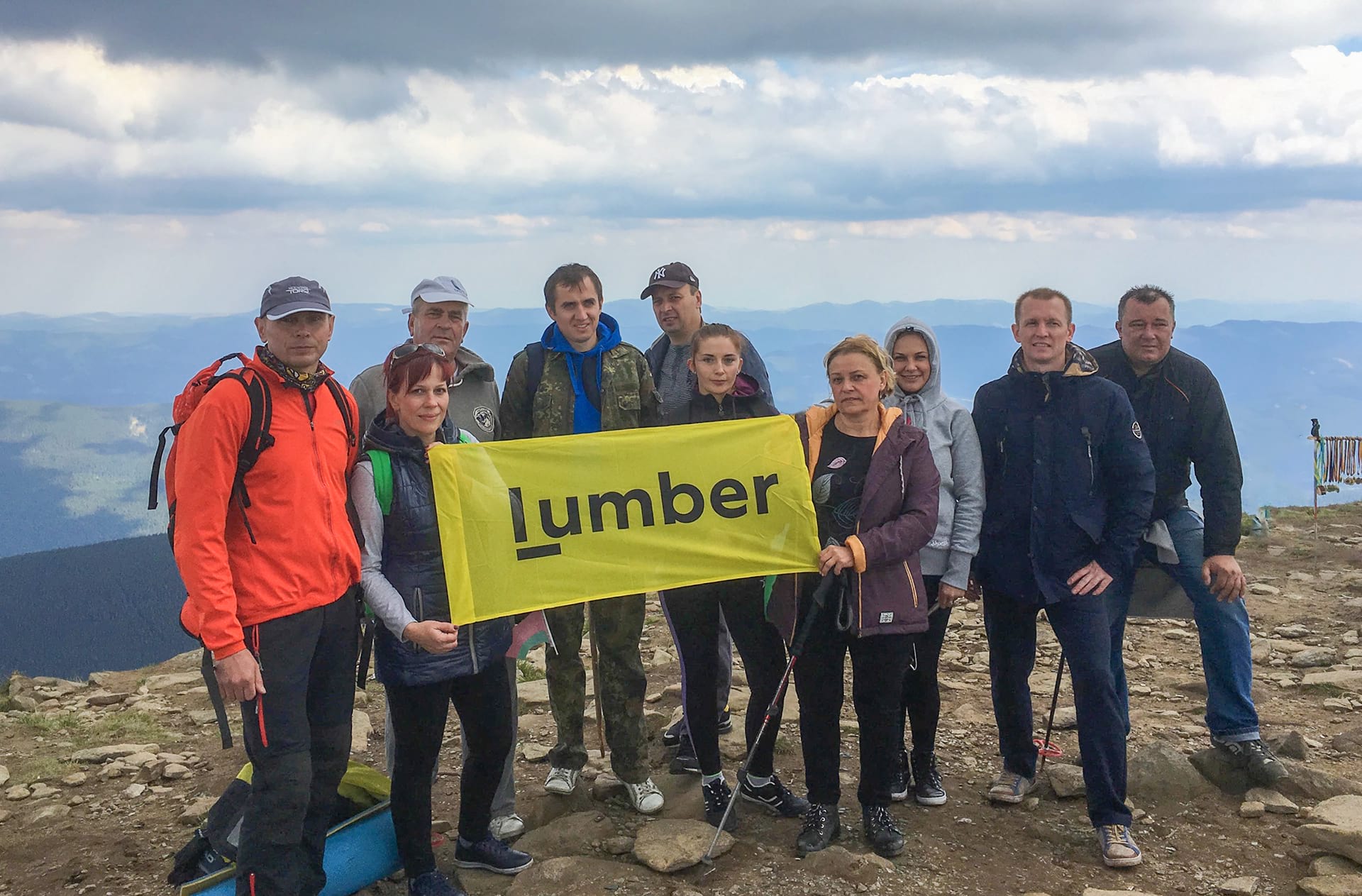 СООО Лумбер. Наша команда